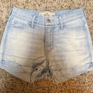 Hollister Jean shorts